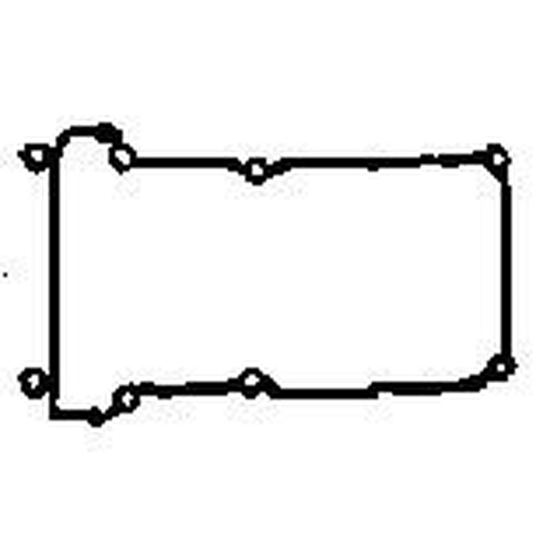 BGA Cylinder Head Cover Gasket fits Ford Cougar 1998-2001 2.5