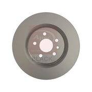 Apec 2 x Vented Rear Brake Discs DSK4133B-x2