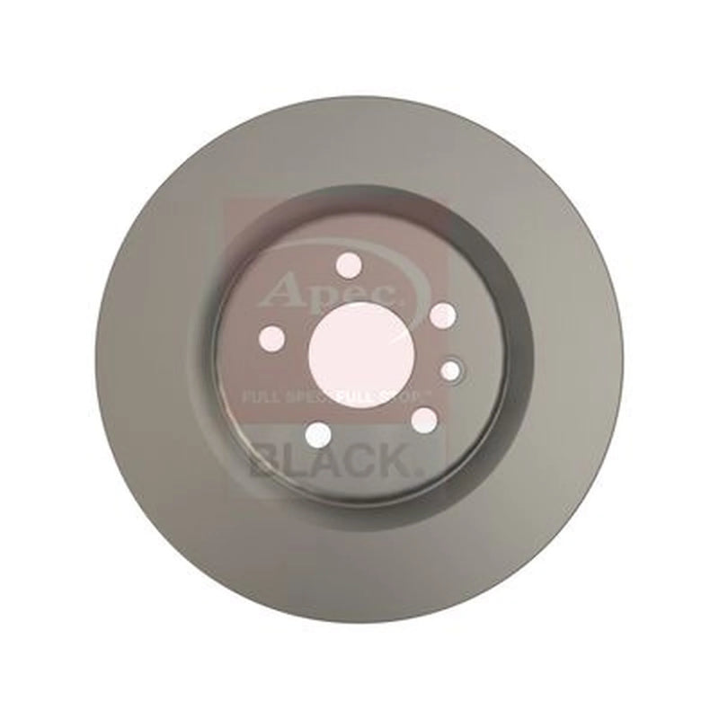 Apec 2 x Vented Rear Brake Discs DSK4133B-x2