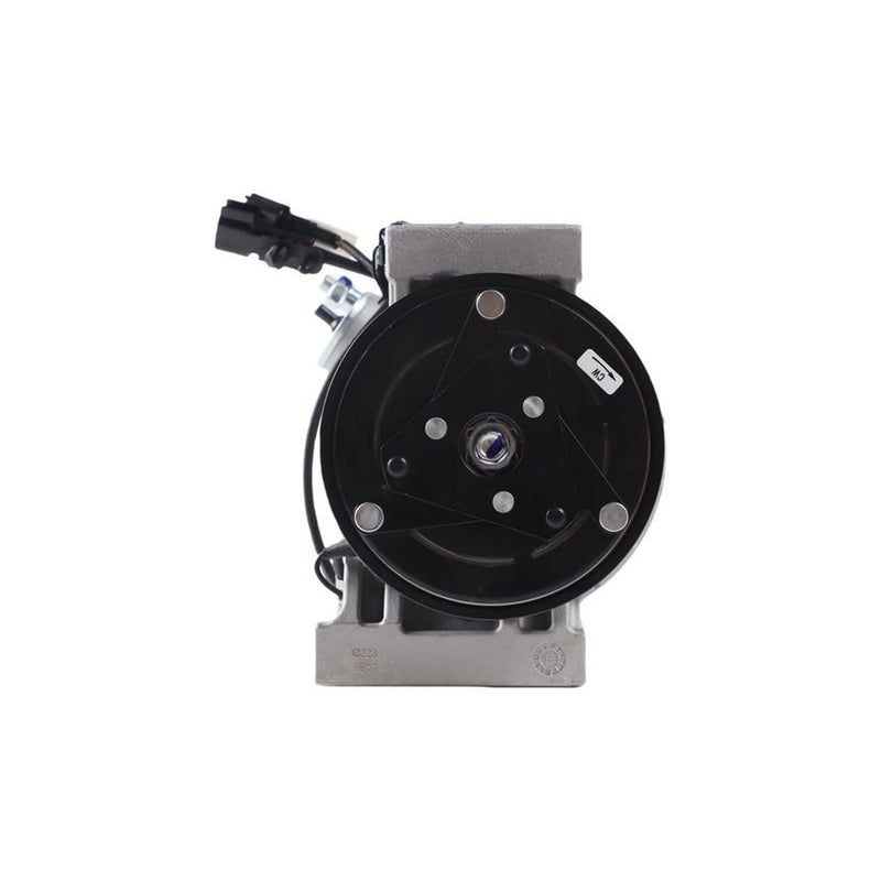 Hella Air Conditioning Compressor fits Ford Mondeo IV 2007-2015 2.5