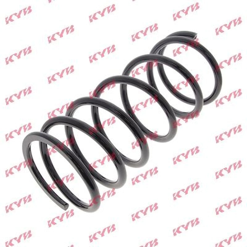 KYB Rear Suspension Coil Spring fits Mitsubishi Pajero 1990-1999 2.4 3.0 3.5