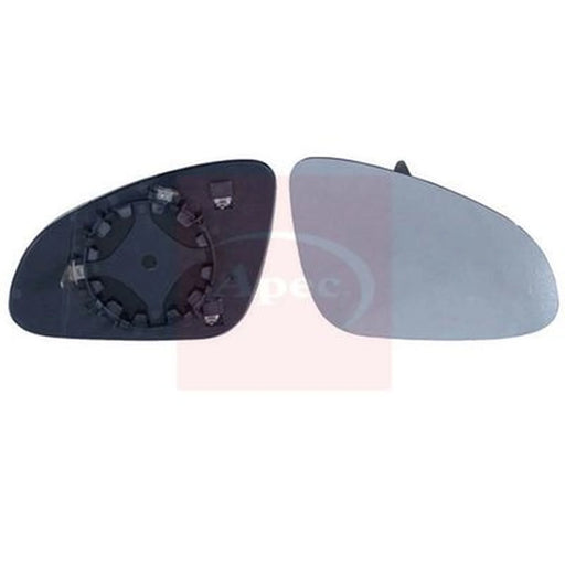 Apec Exterior Wing Mirror Glass Left AMG2157