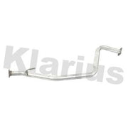 Klarius Exhaust Pipe OD fits Suzuki Jimny Closed Off-Road Vehicle 2001 on 1.3