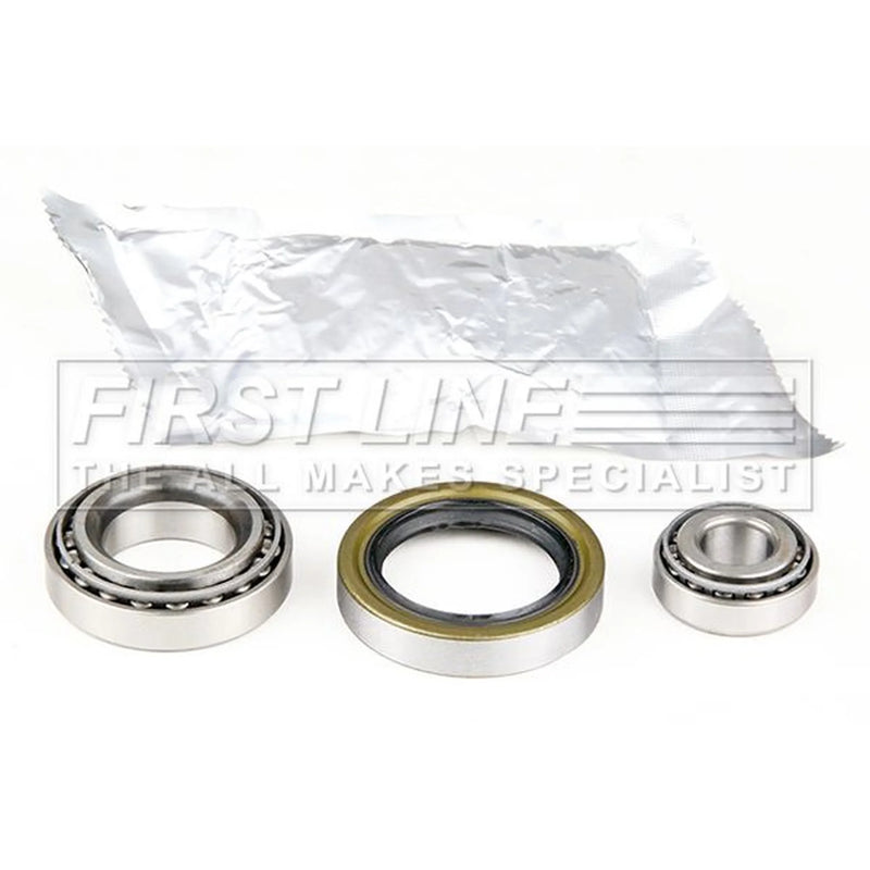 First Line Wheel Bearing Kit fits Mercedes-Benz 190 1982-1993