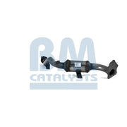 BM Catalysts Homologated Petrol Cat fits Subaru Forester 1998-2001 2.0