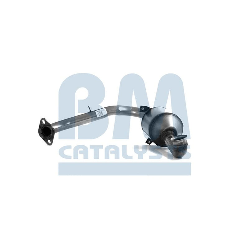 BM Catalysts Homologated Diesel Cat fits Ford C-Max 2007-2010 1.6