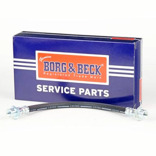 Borg & Beck Brake Hydraulic Hose Line Rear Right BBH6785