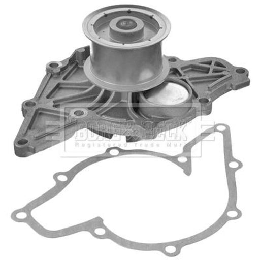 Borg & Beck Engine Cooling Water Pump BWP1771