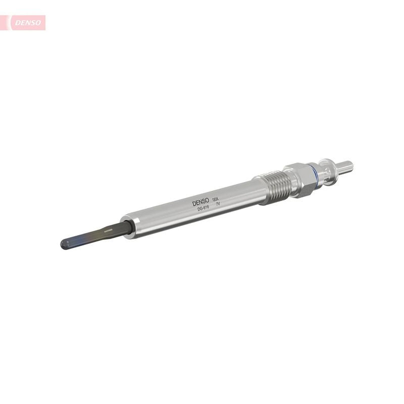 Denso Diesel Engine Glow Plug fits Mercedes-Benz C-Class 2007-2009