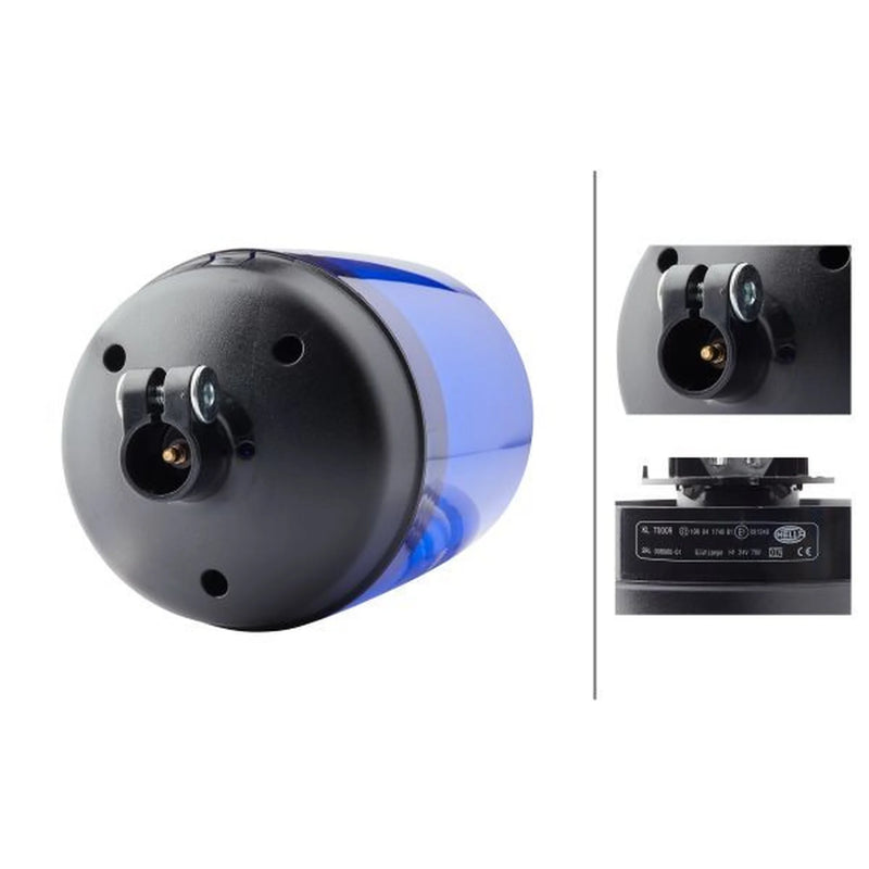 Hella Rotating Beacon Wide High