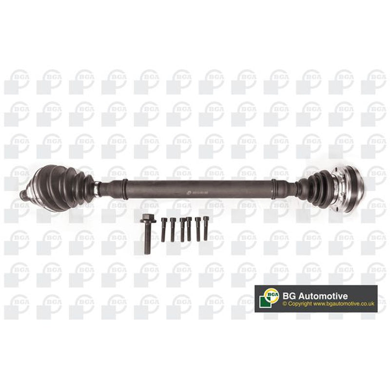 BGA CV Drive Shaft Driveshaft Front Right fits Audi A3 2003-2020 1.6 1.8 2.0