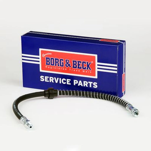 Borg & Beck Brake Hydraulic Hose Line Front Right BBH6935