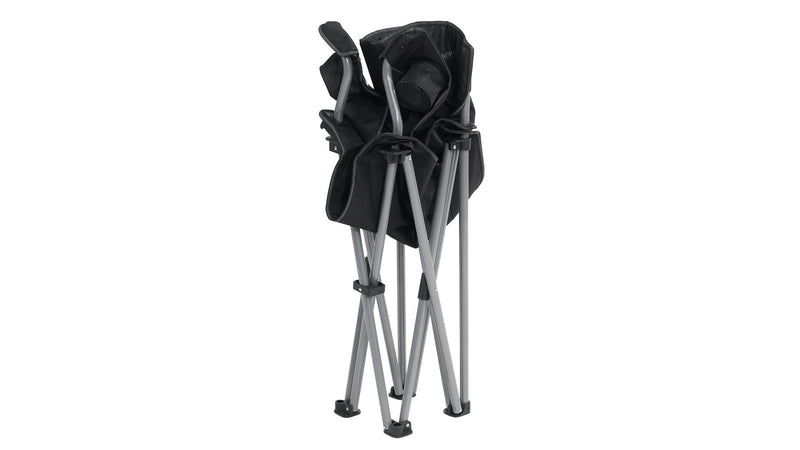 Outwell Catamarca XL Black Chair Outwell - Dynamic Drive