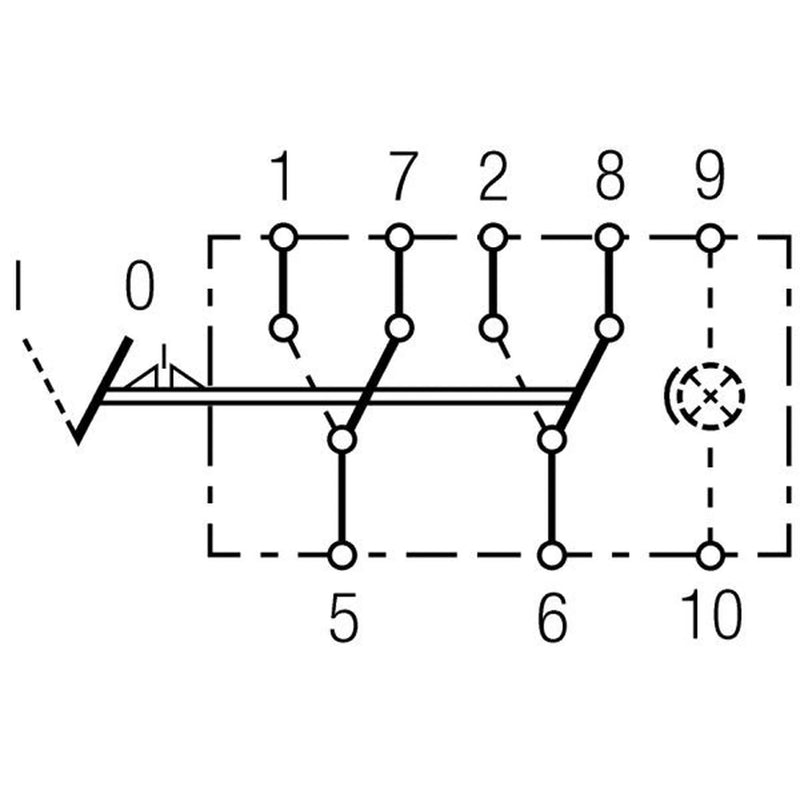 Hella Electrical Switch