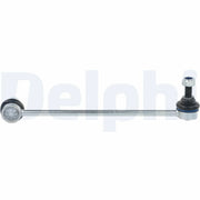 Delphi Stabiliser Bar Link Coupling Rod Front fits Mercedes-Benz C-Class