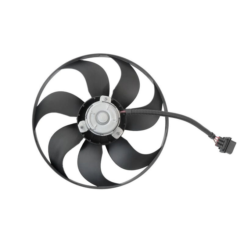 Hella Engine Cooling Fan Left fits Seat Cordoba 2002-2007 1.4