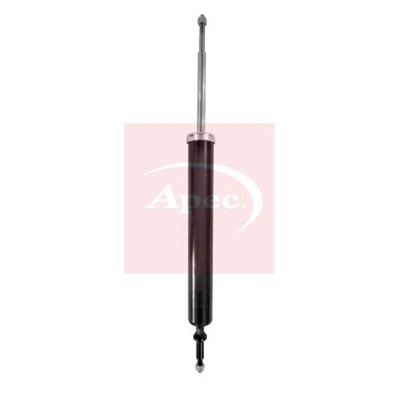 Apec Shock Absorber Damper Strut Rear Left fits BMW 1 2004-2013