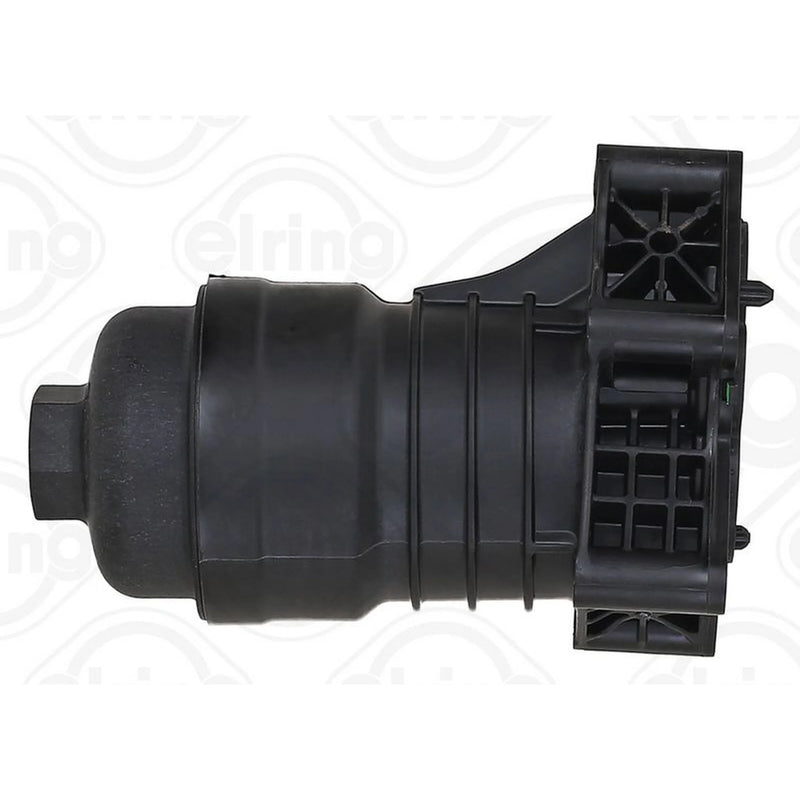 Elring Oil Filter Housing fits Audi A4 B9 2016-2017