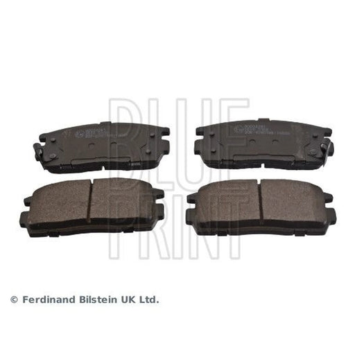 Blue Print Rear Brake Pad Set ADG04281
