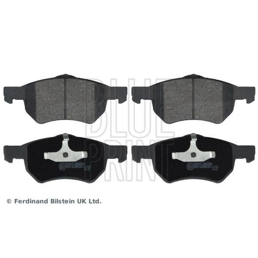 Blue Print Front Brake Pad Set ADA104204