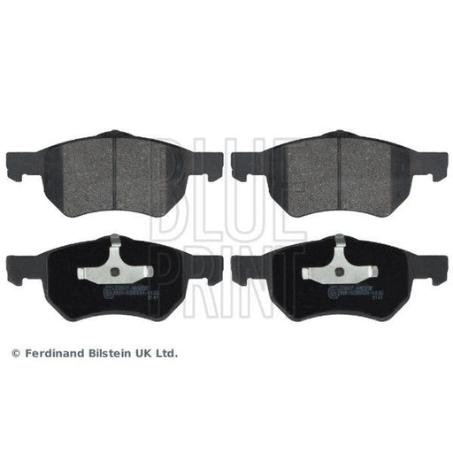 Blue Print Front Brake Pad Set fits Chrysler Tacuma 1995-2001 2.0 2.5 3.8