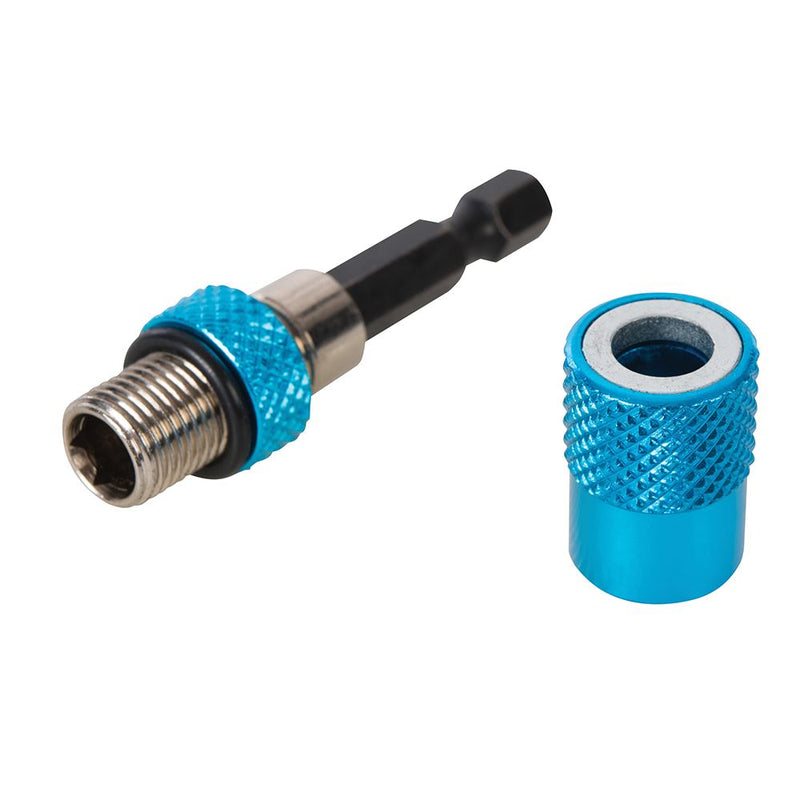 Silverline Drywall Bit Holder 1/4" Hex Drive Silverline - Dynamic Drive
