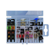 Connect Assorted Open Ended Midi Fuses 28pc 37645 Tool Connection - Dynamic Drive