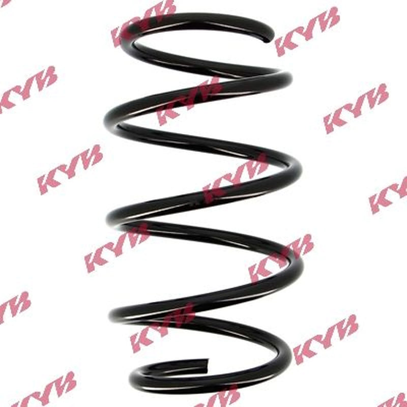 KYB Front Suspension Coil Spring fits Renault Megane III 2008-2015 1.4 1.5 1.6