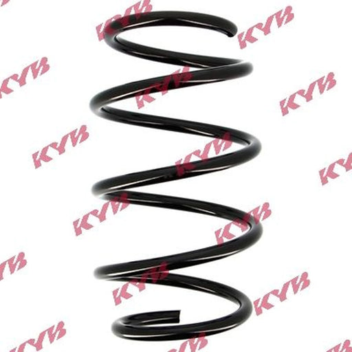 KYB 2 x Suspension Springs fits Renault Megane III 2008-2015 1.4 1.5 1.6