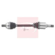 Apec CV Drive Shaft Driveshaft Front Left ADS2991L