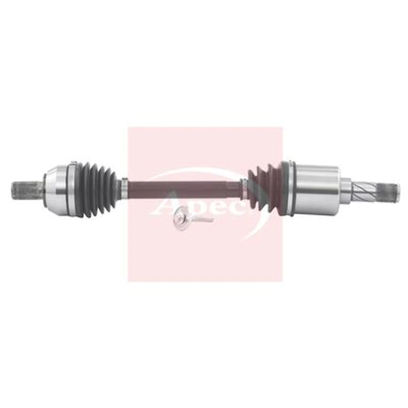 Apec CV Drive Shaft Driveshaft Front Left ADS2991L