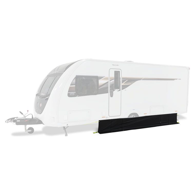 Dometic Dual Fix Draught Skirt Caravan Motorhome Limpit or Bead Draft 390/400cm Dometic - Dynamic Drive