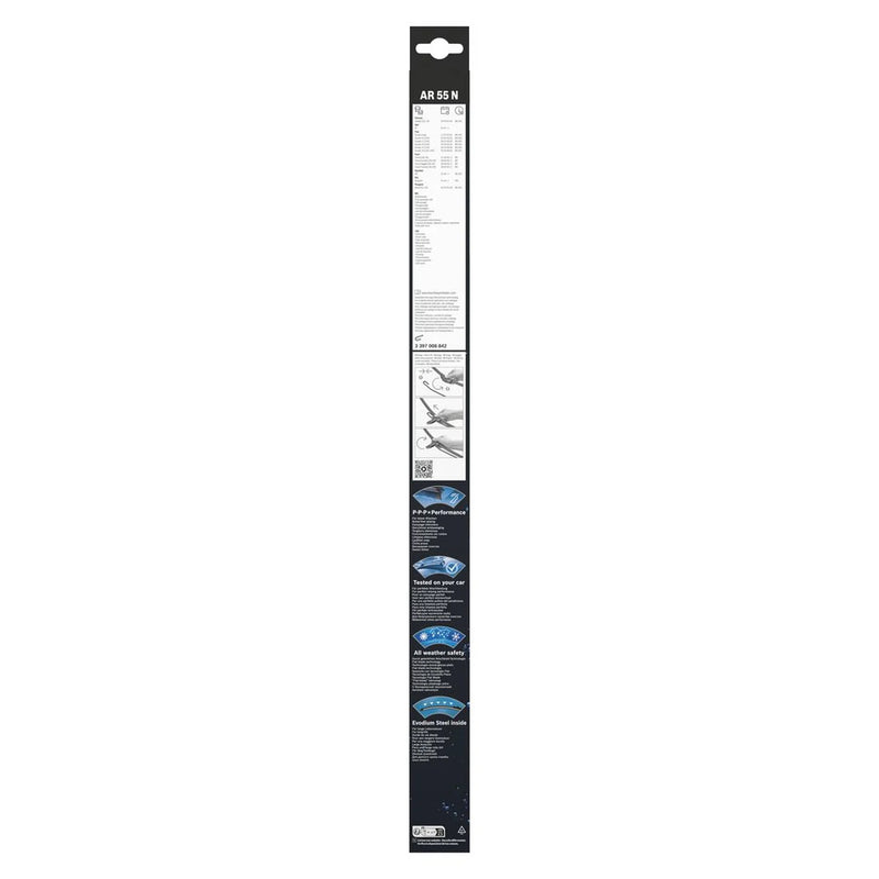 Bosch Aerotwin Wiper Blade 550mm — AR55N fits Citroën Relay I 1994-2002