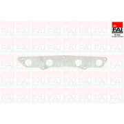 FAI Exhaust Manifold Gasket Set OD ID High EM474