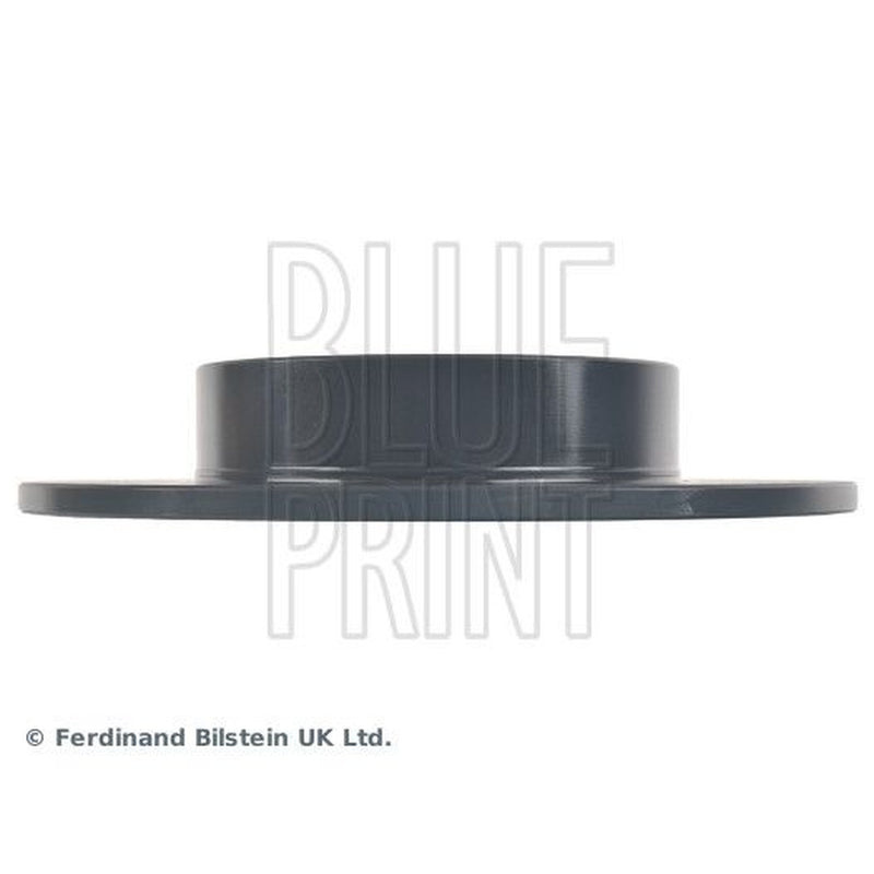 Blue Print Front Brake Solid Discs & Pads fits Renault Twingo I 1996-2007 1.2