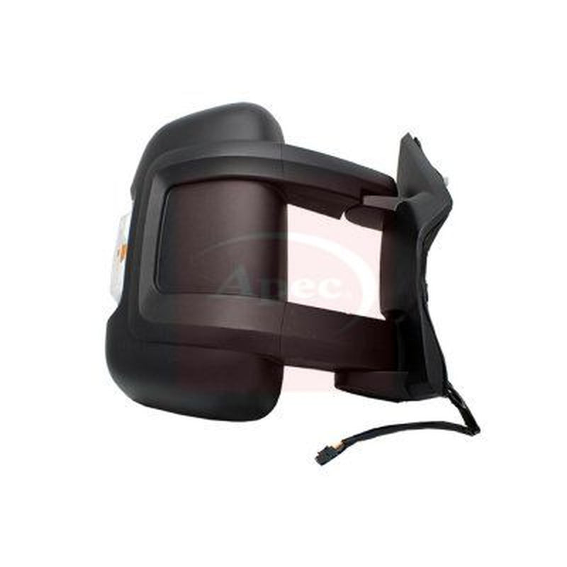Apec Door / Wing Mirror Right fits Citroën Relay III 2006-2023 2.0 2.2 3.0