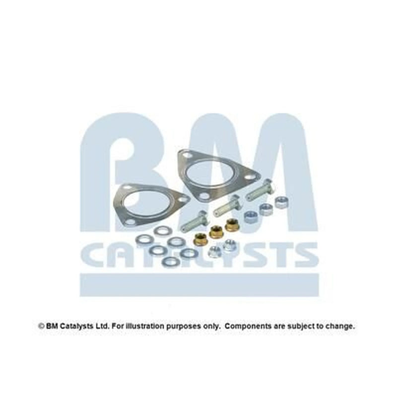 BM Catalysts Exhaust Pipe Mounting Kit