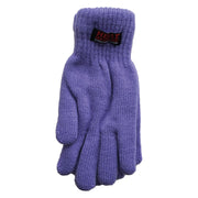 Ladies thermal insulated gloves (assorted colours) 2643 UK Camping And Leisure - Dynamic Drive