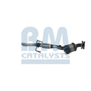 BM Catalysts Homologated Petrol Cat fits Seat Ibiza 2015-2017 1.0