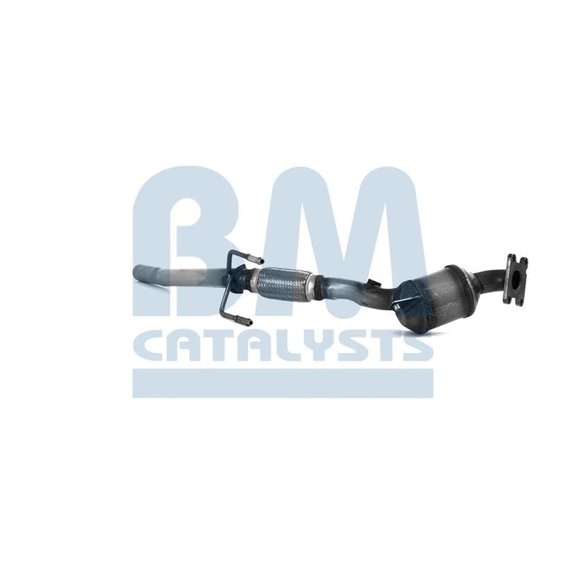 BM Catalysts Homologated Petrol Cat fits Seat Ibiza 2015-2017 1.0