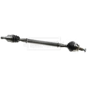 Borg & Beck CV Drive Shaft Driveshaft Front Right BDS1641