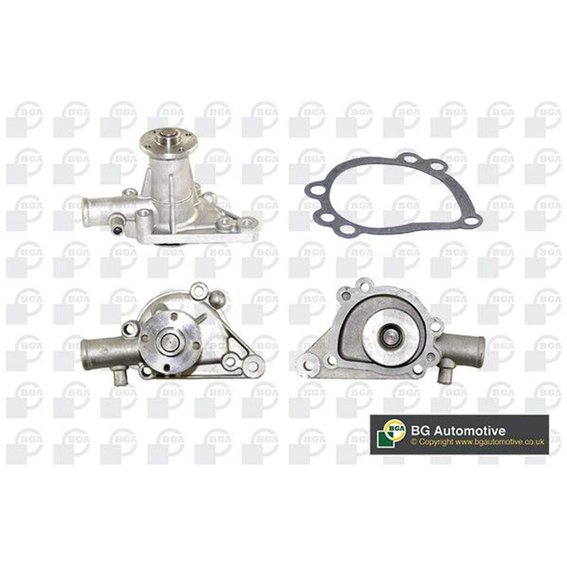 BGA Engine Cooling Water Pump fits Austin 1000-Series 1970-1974