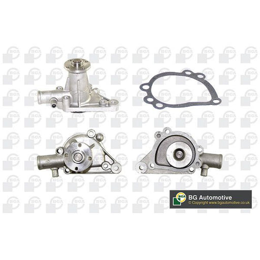 BGA Engine Cooling Water Pump fits Austin 1000-Series 1970-1974