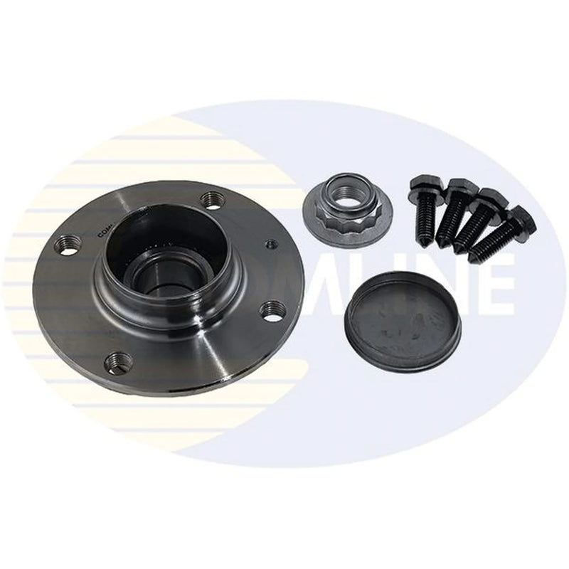 Comline Wheel Bearing Kit fits Seat Mii 2011-2020 1.0