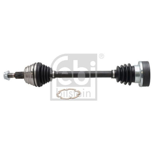 Febi CV Drive Shaft Driveshaft Front Left 182816