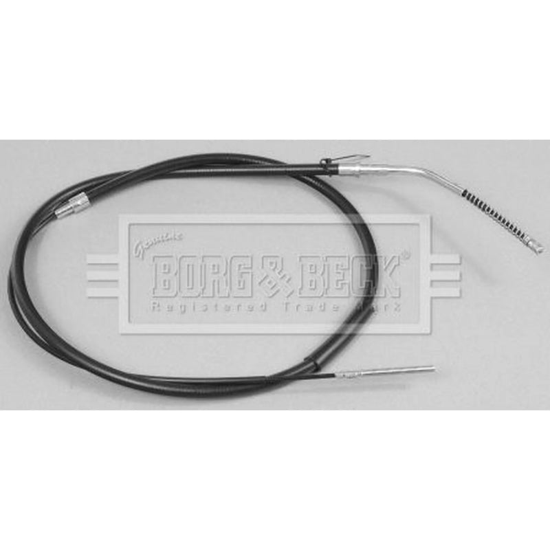Borg & Beck Handbrake Cable Right Rear BKB1811