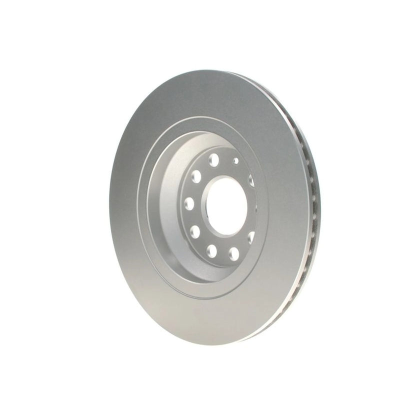 Bosch Rear Brake Vented Discs & Pads fits Audi Q3 2013-2018 2.5