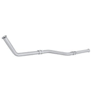 Hella Exhaust Pipe OD fits Mercedes-Benz 124 1989-1993 124.120