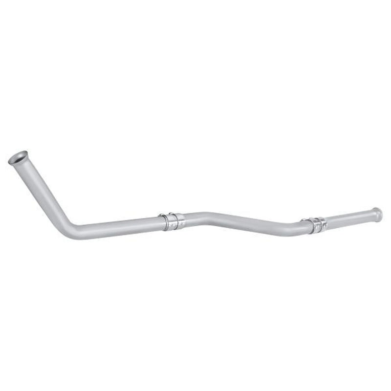 Hella Exhaust Pipe OD fits Mercedes-Benz 124 1989-1993 124.120