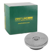 First Line Radiator Expansion Tank Ca fits Land Rover 80 Closed Off-Road Vehicle
